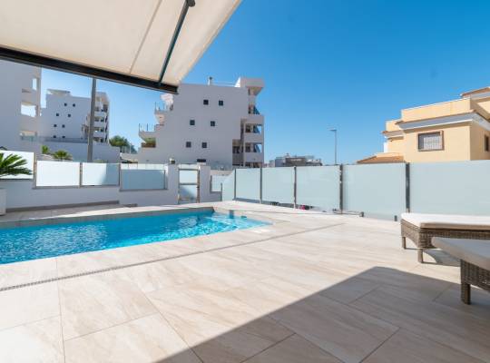 Segunda mano - Chalet - Orihuela Costa - Las Filipinas