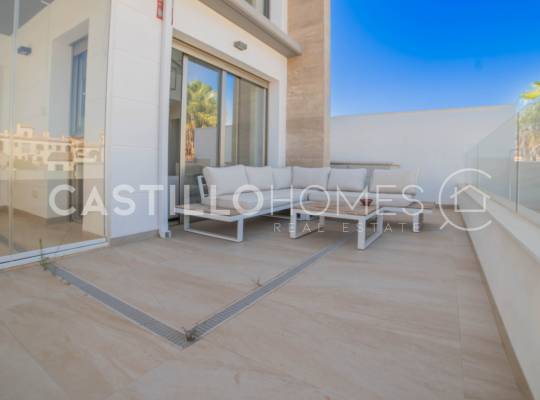 Segunda mano - Chalet - Orihuela Costa - Las Filipinas