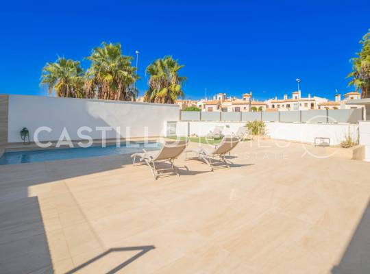 Segunda mano - Chalet - Orihuela Costa - Las Filipinas