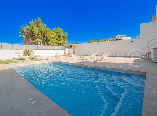 Segunda mano - Chalet - Orihuela Costa - Las Filipinas