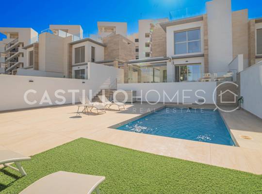 Segunda mano - Chalet - Orihuela Costa - Las Filipinas