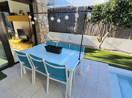 Segunda mano - Chalet - Orihuela Costa - Lomas de Cabo Roig 