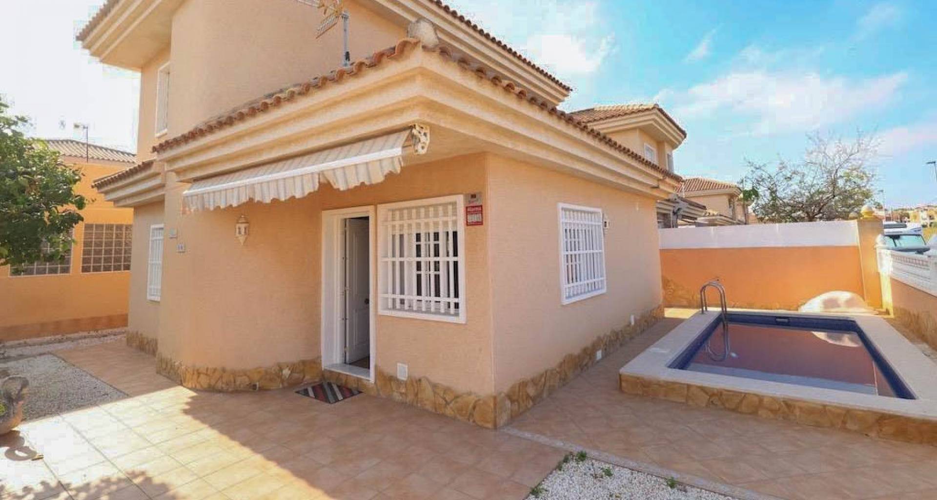 Segunda mano - Chalet - Orihuela Costa - Los Altos