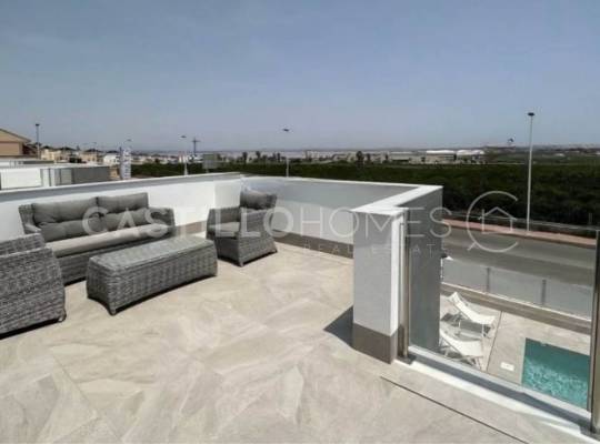 Segunda mano - Chalet - Orihuela Costa - Los Altos