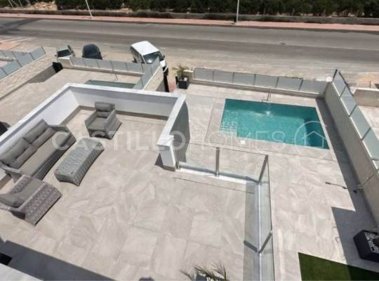 Segunda mano - Chalet - Orihuela Costa - Los Altos