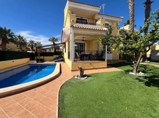 Segunda mano - Chalet - Orihuela Costa - Los Dolses