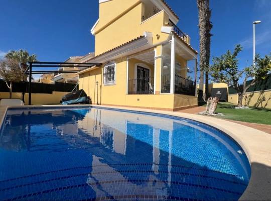 Segunda mano - Chalet - Orihuela Costa - Los Dolses