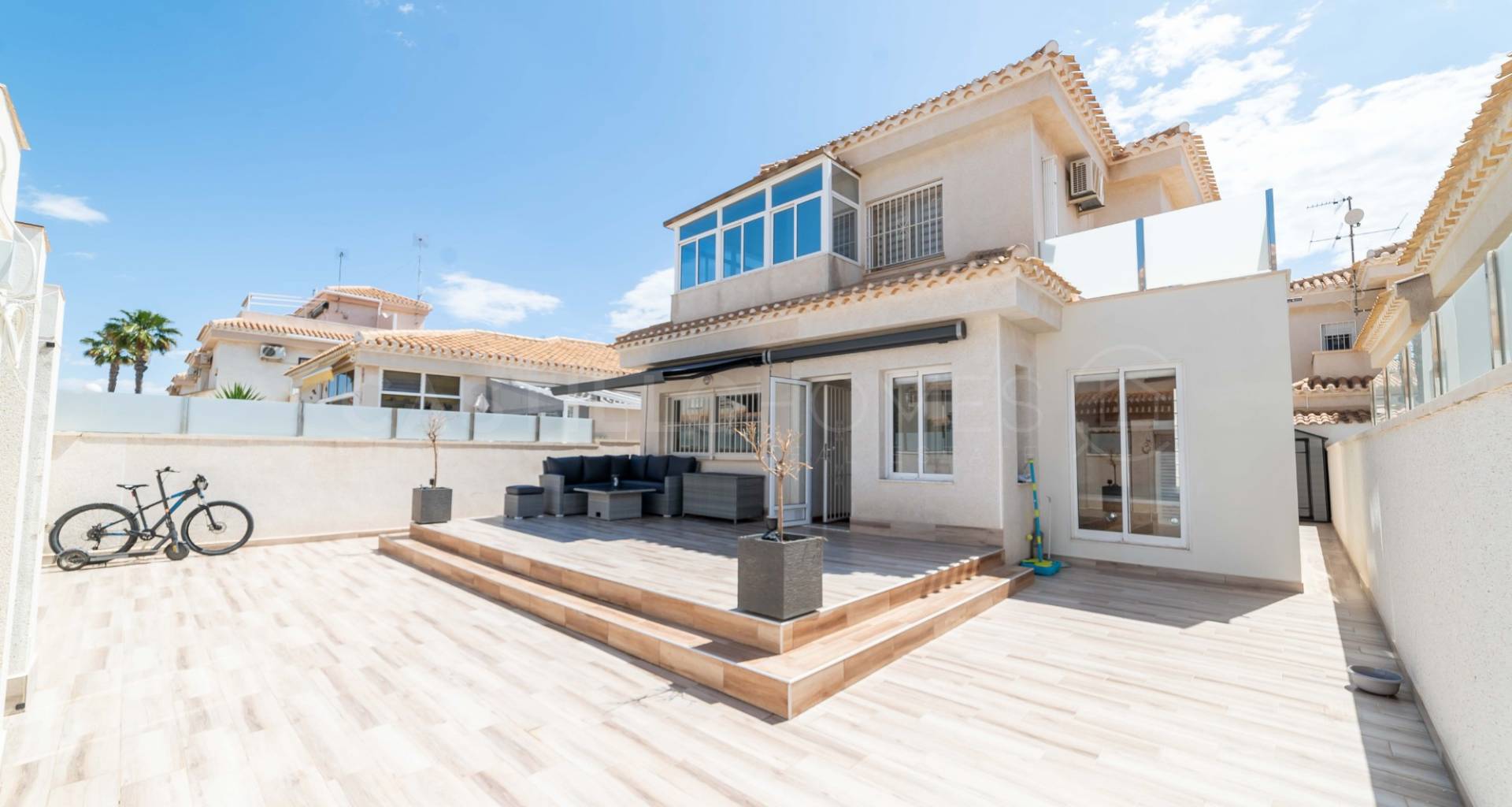 Segunda mano - Chalet - Orihuela Costa - Playa Flamenca