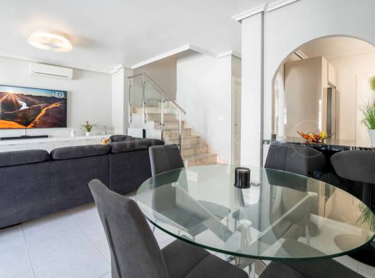 Segunda mano - Chalet - Orihuela Costa - Playa Flamenca