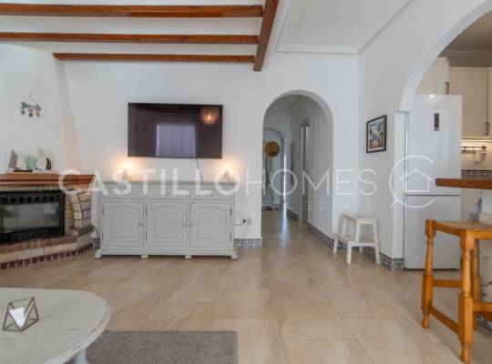 Segunda mano - Chalet - Orihuela Costa - Playa Flamenca