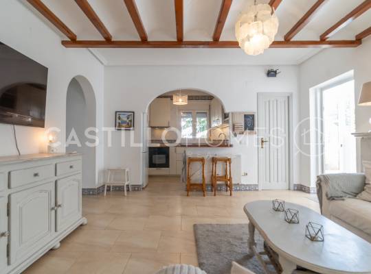 Segunda mano - Chalet - Orihuela Costa - Playa Flamenca