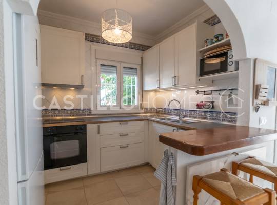 Segunda mano - Chalet - Orihuela Costa - Playa Flamenca