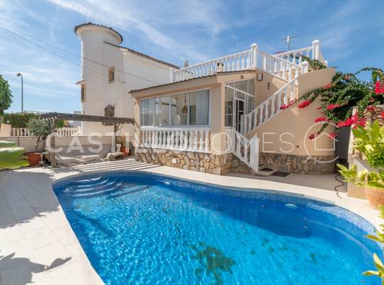 Segunda mano - Chalet - Orihuela Costa - Playa Flamenca