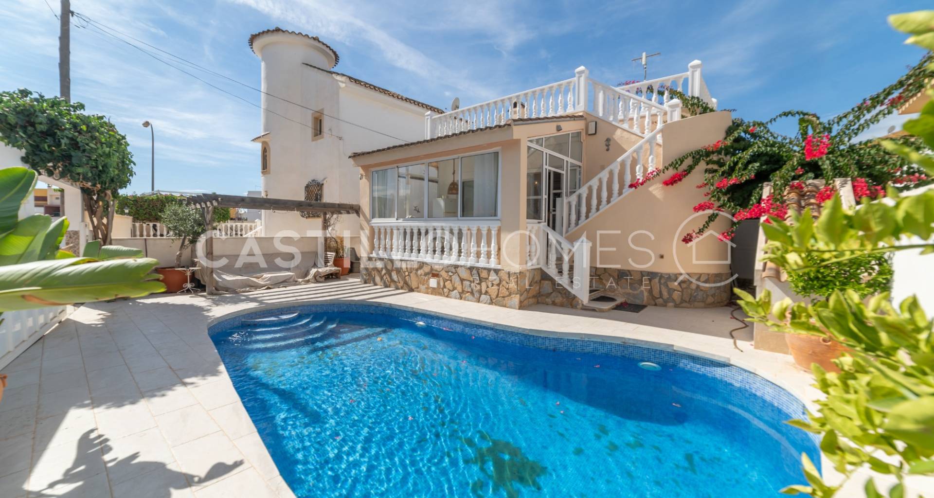 Segunda mano - Chalet - Orihuela Costa - Playa Flamenca