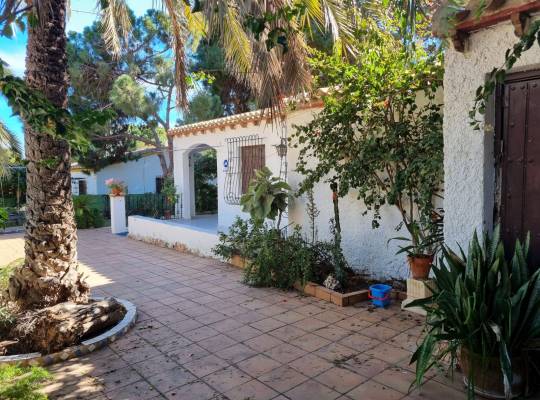 Segunda mano - Chalet - Orihuela Costa - Punta Prima