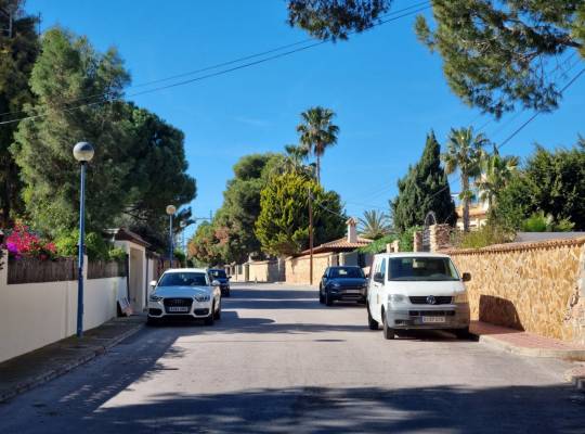 Segunda mano - Chalet - Orihuela Costa - Punta Prima