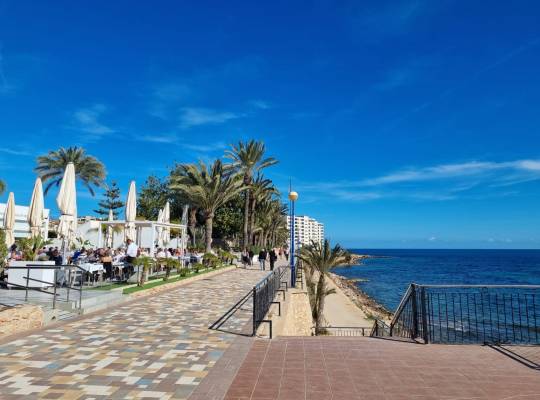 Segunda mano - Chalet - Orihuela Costa - Punta Prima