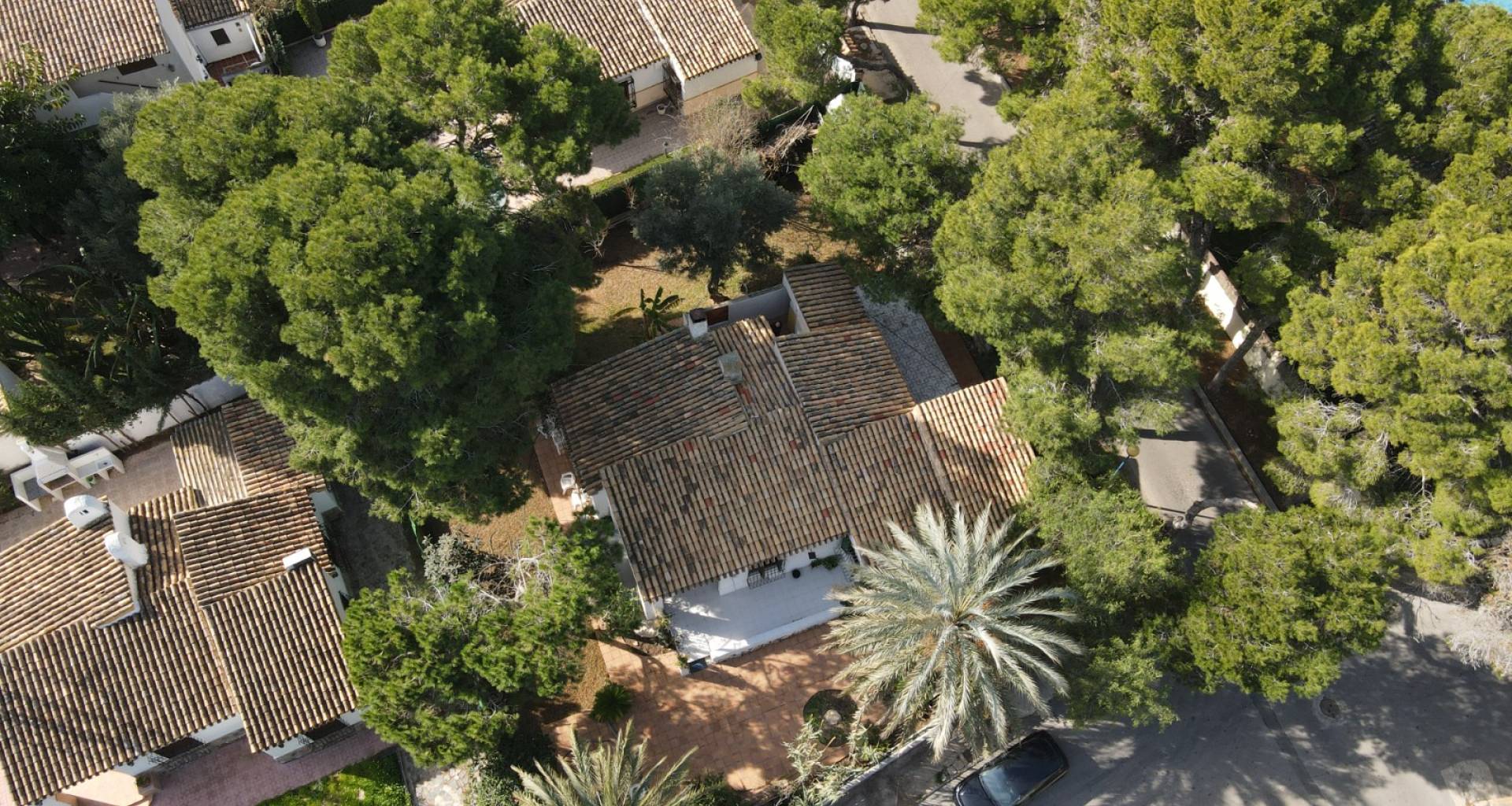 Segunda mano - Chalet - Orihuela Costa - Punta Prima