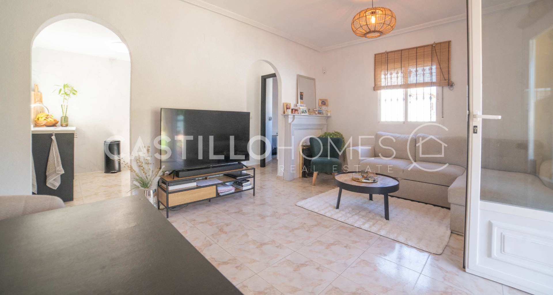 Segunda mano - Chalet - Orihuela Costa - Villamartín