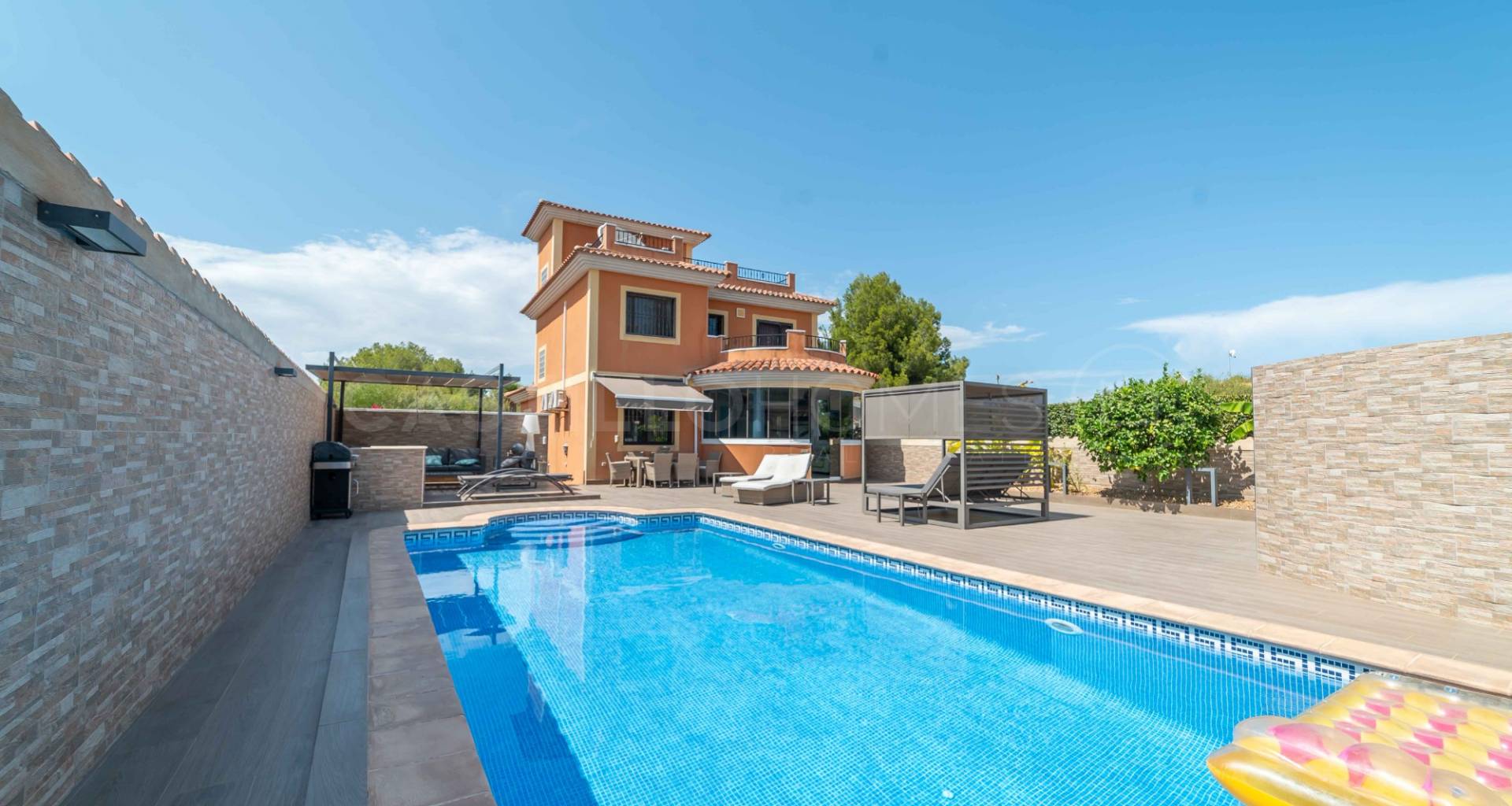 Segunda mano - Chalet - Orihuela Costa - Villamartín