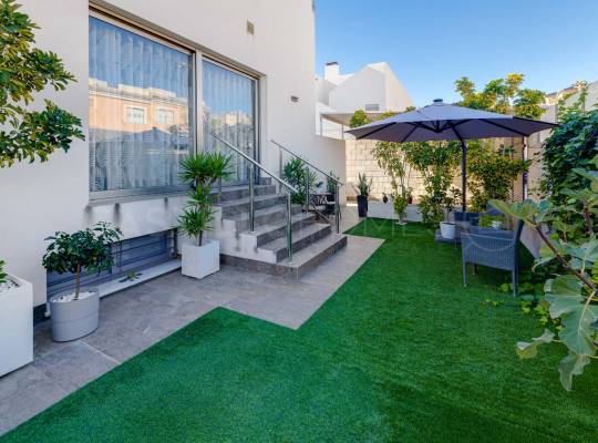 Segunda mano - Chalet - Orihuela Costa - Villamartín