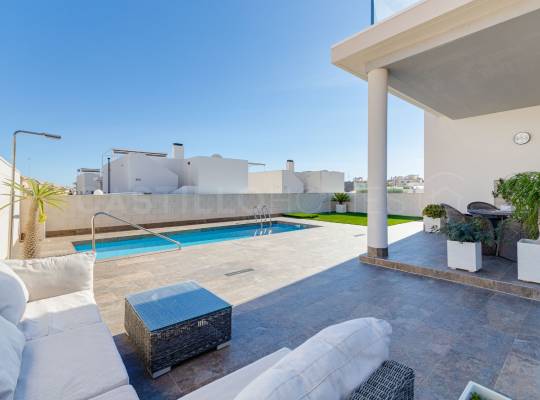 Segunda mano - Chalet - Orihuela Costa - Villamartín