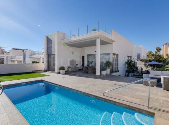 Segunda mano - Chalet - Orihuela Costa - Villamartín