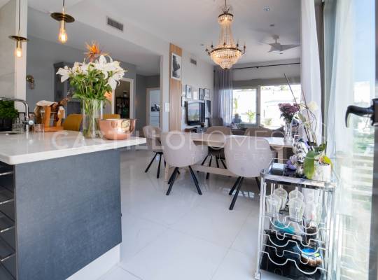 Segunda mano - Chalet - Orihuela Costa - Villamartín