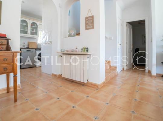 Segunda mano - Chalet - Orihuela Costa - Villamartín