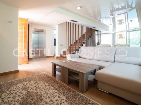 Segunda mano - Chalet - Orihuela Costa
