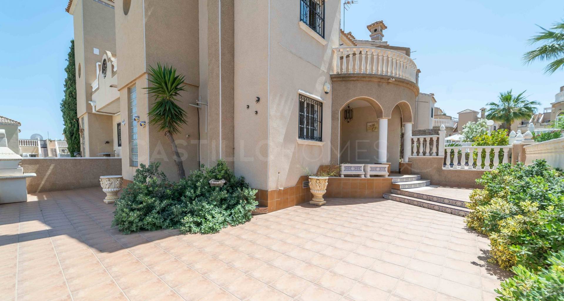 Segunda mano - Chalet - Orihuela Costa