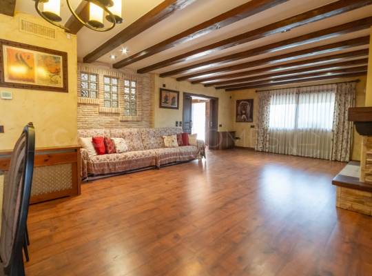 Segunda mano - Chalet - Orihuela