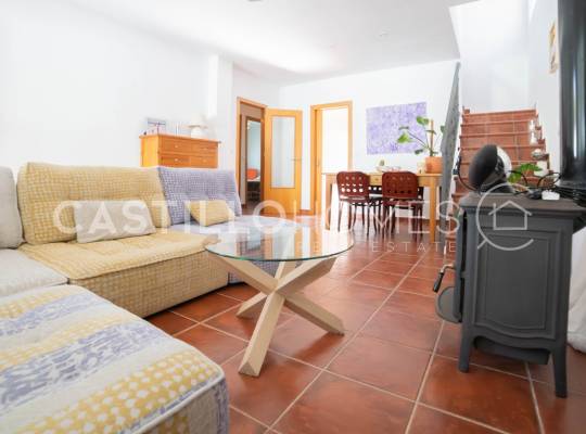 Segunda mano - Chalet - Pilar de la Horadada - Torre De La Horadada