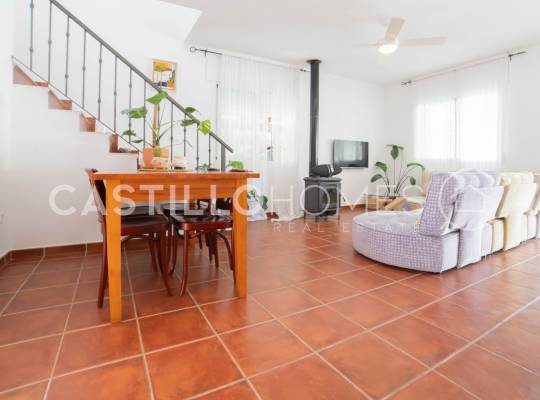 Segunda mano - Chalet - Pilar de la Horadada - Torre De La Horadada