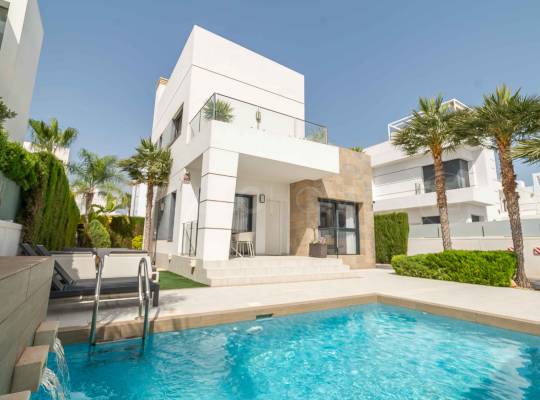 Segunda mano - Chalet - Rojales - Ciudad Quesada