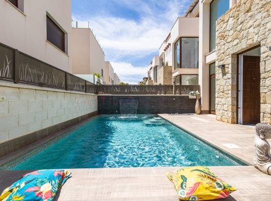 Segunda mano - Chalet - Rojales - Ciudad Quesada