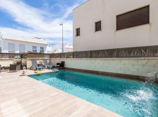 Segunda mano - Chalet - Rojales - Ciudad Quesada