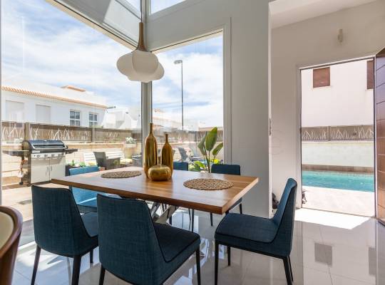 Segunda mano - Chalet - Rojales - Ciudad Quesada