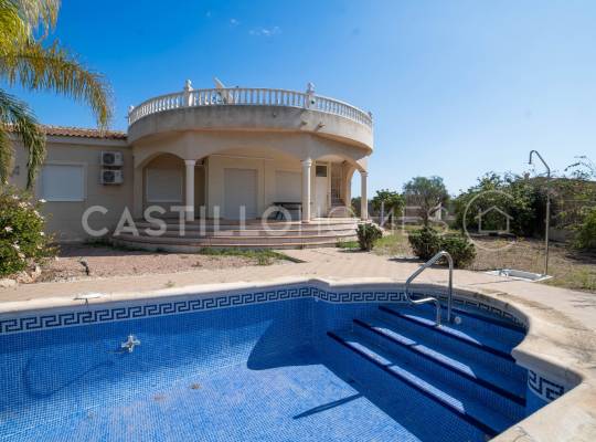 Segunda mano - Chalet - San Fulgencio - Urb. La Marina