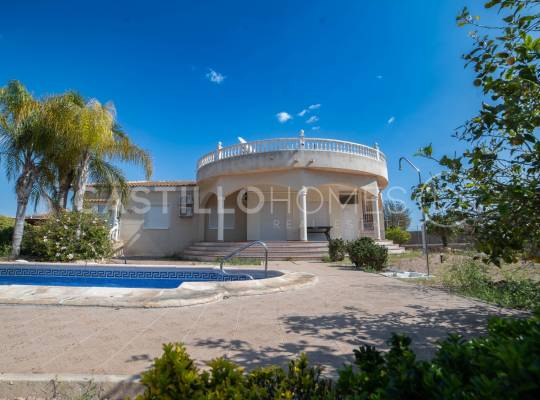 Segunda mano - Chalet - San Fulgencio - Urb. La Marina