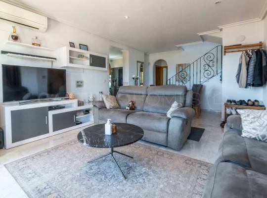 Segunda mano - Chalet - San Miguel de Salinas