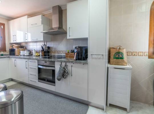 Segunda mano - Chalet - San Miguel de Salinas