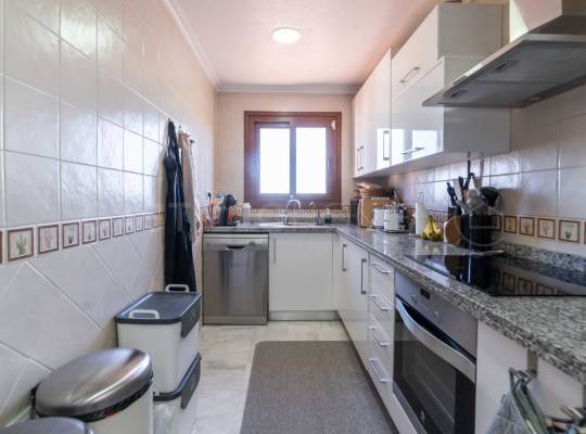 Segunda mano - Chalet - San Miguel de Salinas