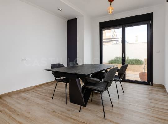 Segunda mano - Chalet - Torre del moro