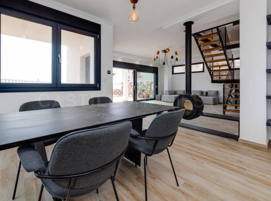 Segunda mano - Chalet - Torre del moro