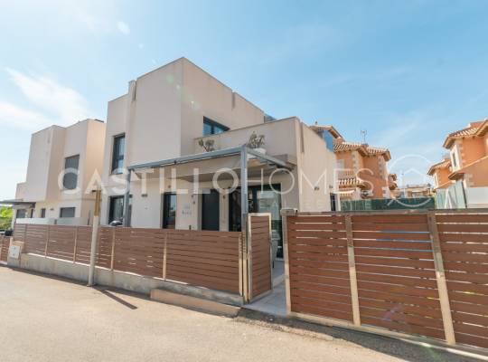 Segunda mano - Chalet - Torrevieja - Aguas Nuevas 1