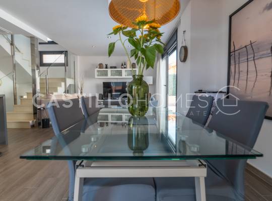 Segunda mano - Chalet - Torrevieja - Aguas Nuevas 1