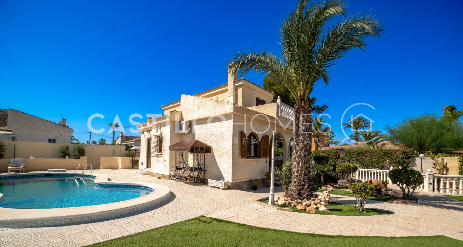 Segunda mano - Chalet - Torrevieja - El Chaparral