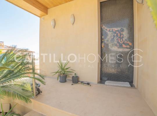 Segunda mano - Chalet - Torrevieja - Los Balcones