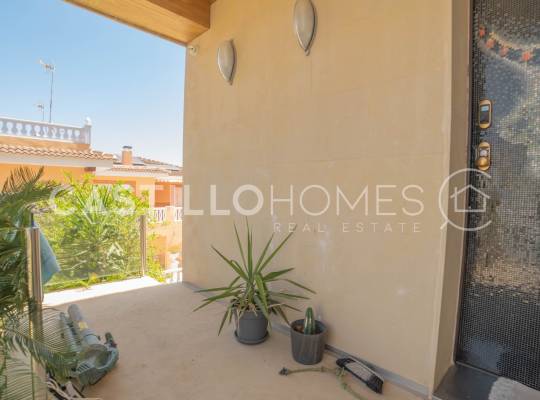 Segunda mano - Chalet - Torrevieja - Los Balcones